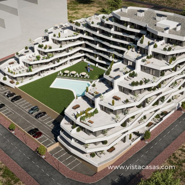 Apartment - New Build - San Miguel de Salinas - San Miguel de Salinas