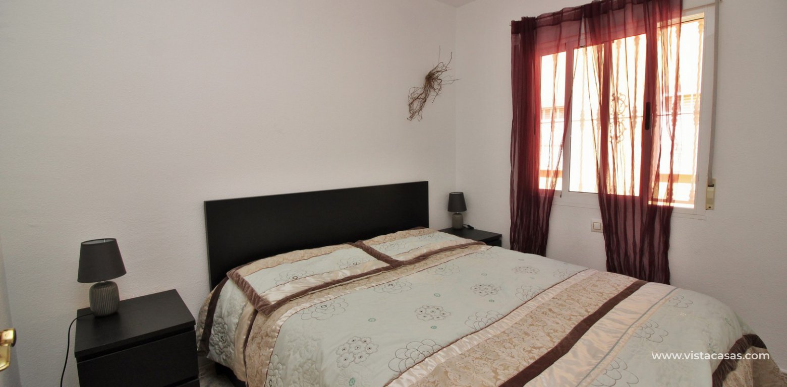 Townhouse for sale in Villamartin double bedroom