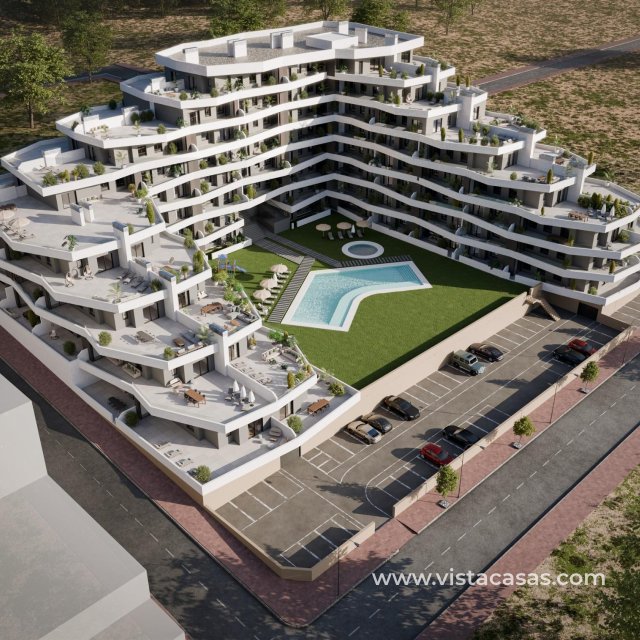 Apartment - New Build - San Miguel de Salinas - San Miguel de Salinas