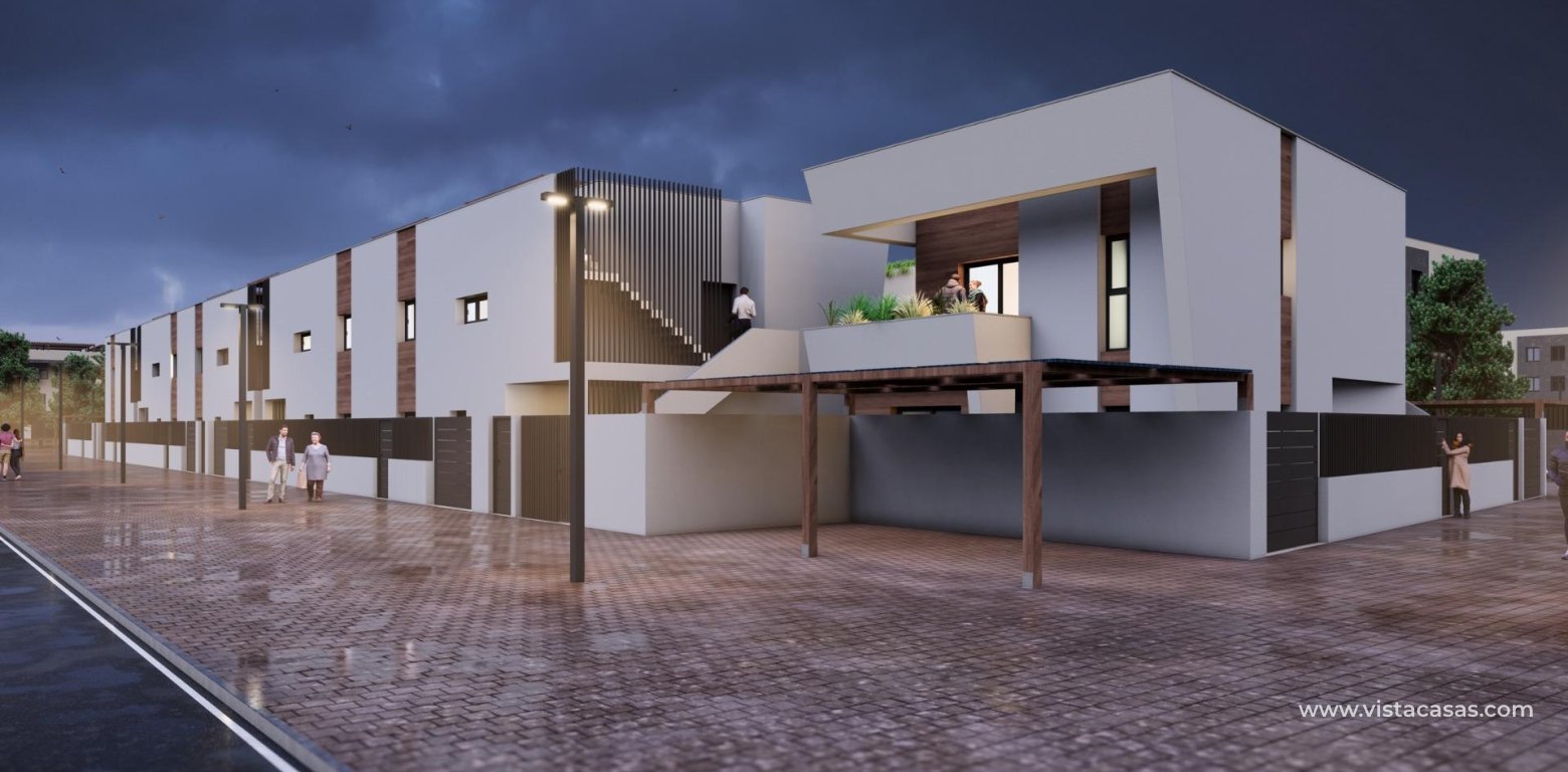 Nouvelle Construction - Appartement - Torre Pacheco