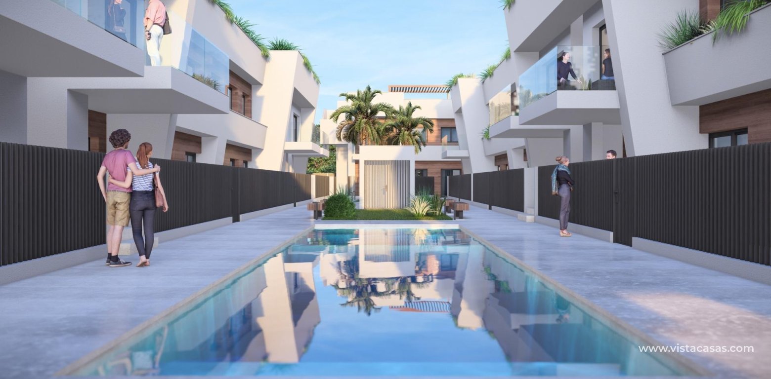 Nouvelle Construction - Appartement - Torre Pacheco