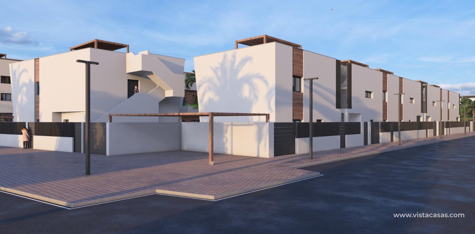 Nouvelle Construction - Appartement - Torre Pacheco