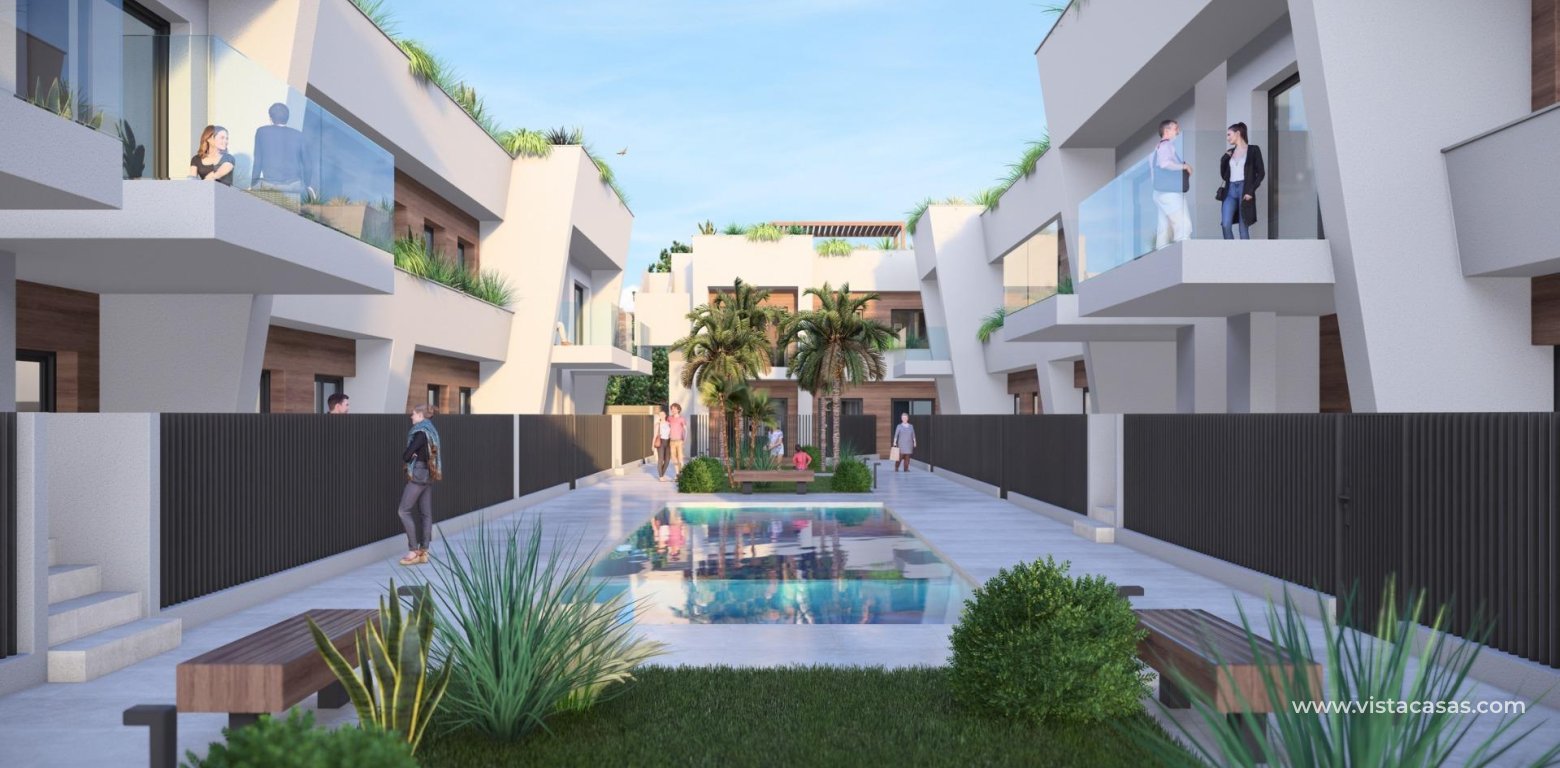 Nouvelle Construction - Appartement - Torre Pacheco