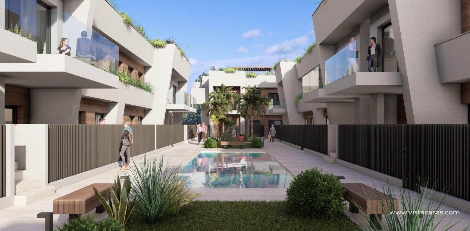 Nouvelle Construction - Appartement - Torre Pacheco