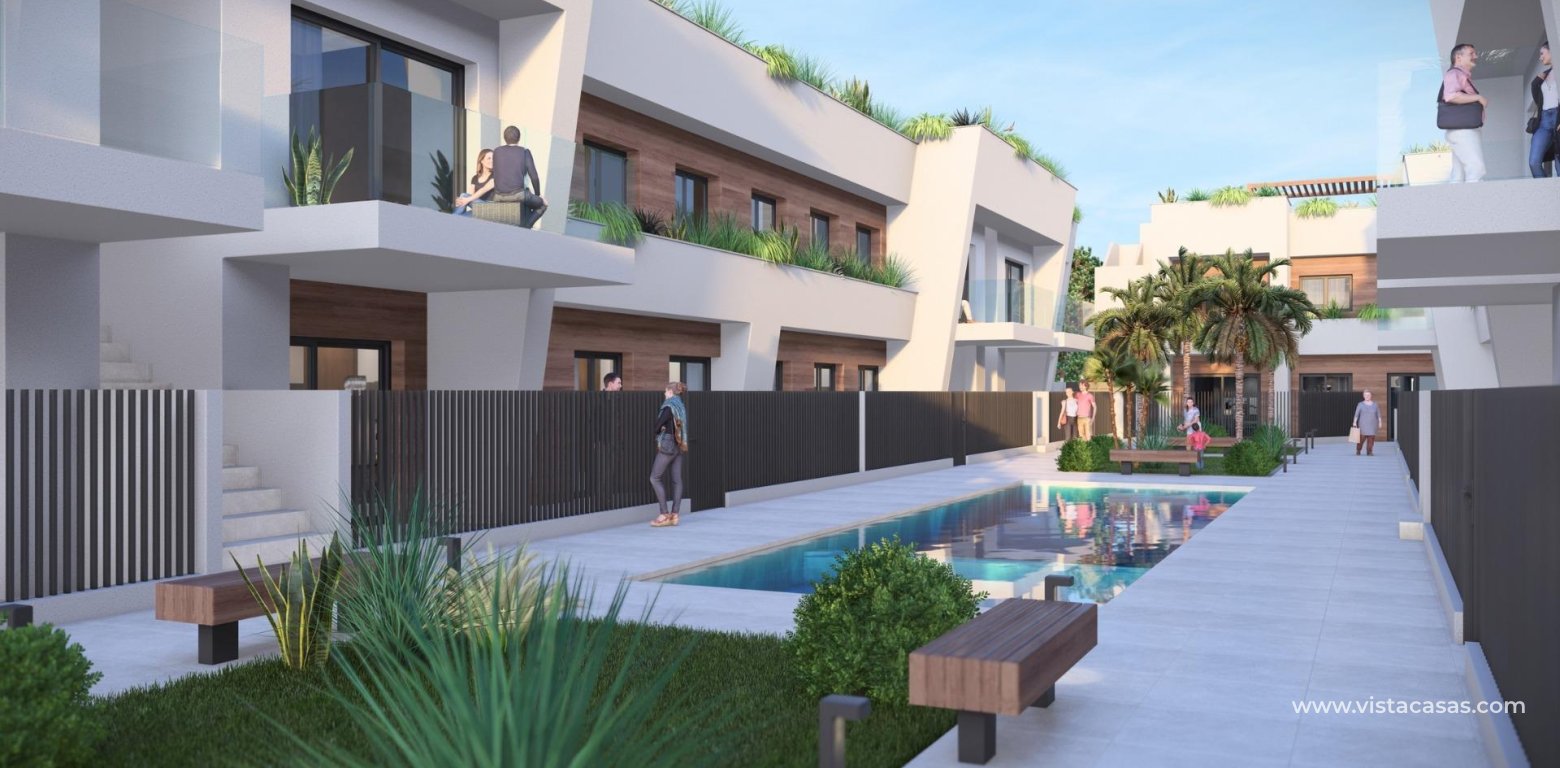 Nouvelle Construction - Appartement - Torre Pacheco