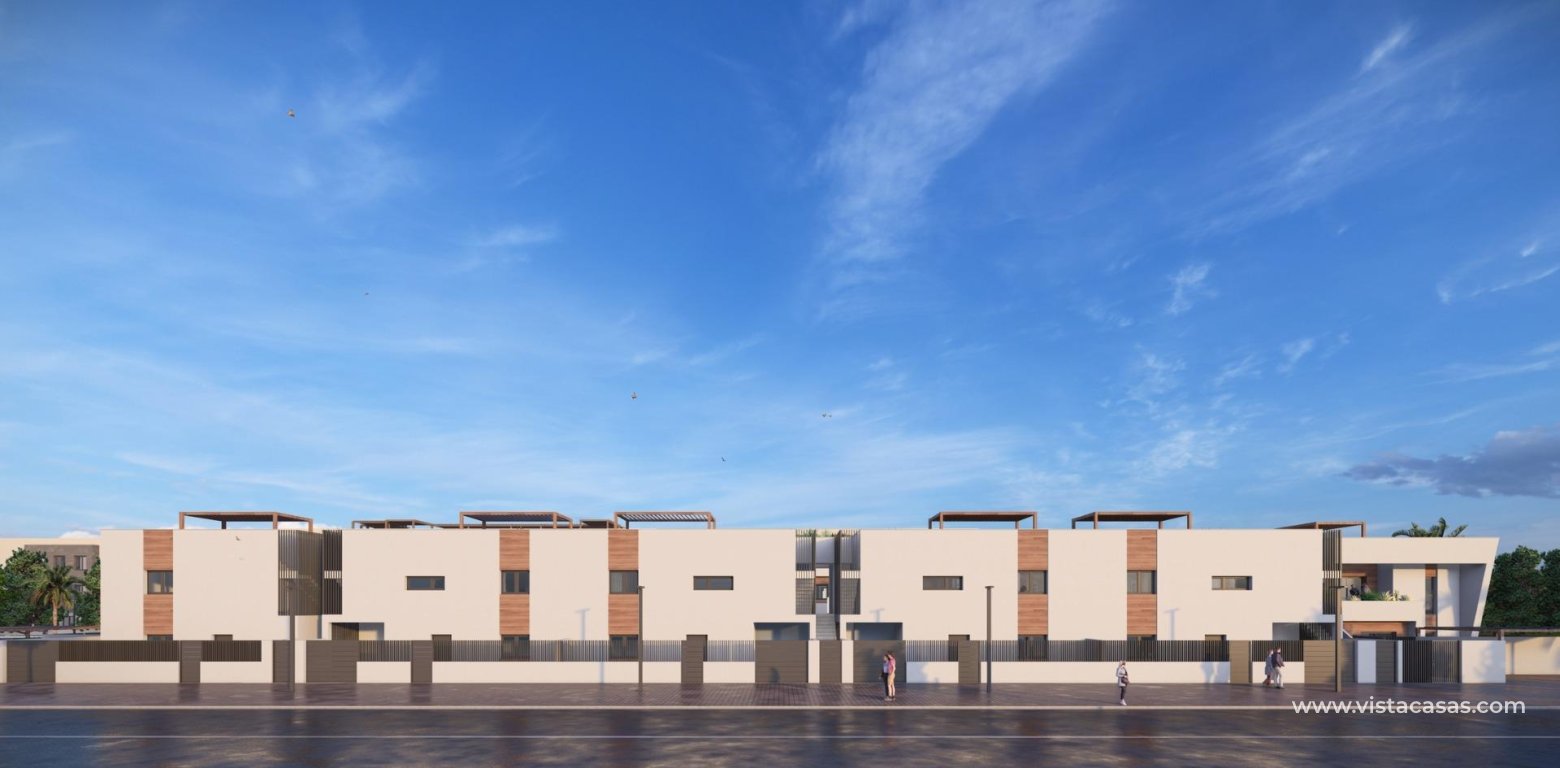 Nouvelle Construction - Appartement - Torre Pacheco