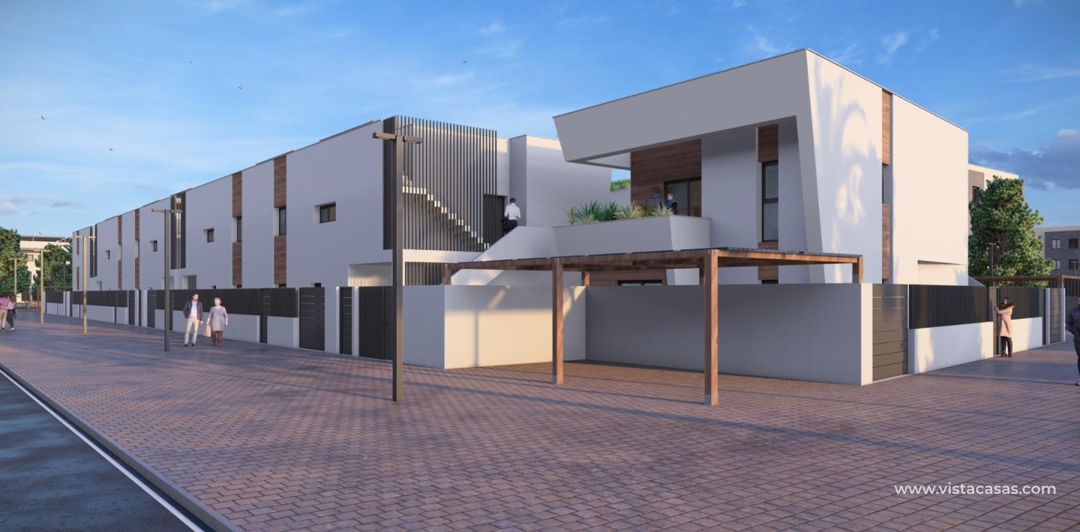Nouvelle Construction - Appartement - Torre Pacheco