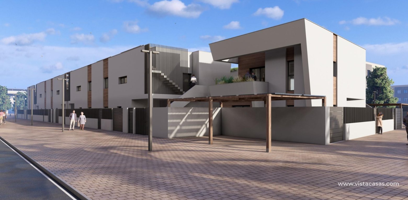 Nouvelle Construction - Appartement - Torre Pacheco