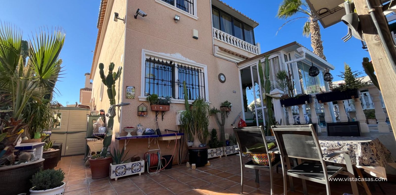 Resale - Villa - La Zenia