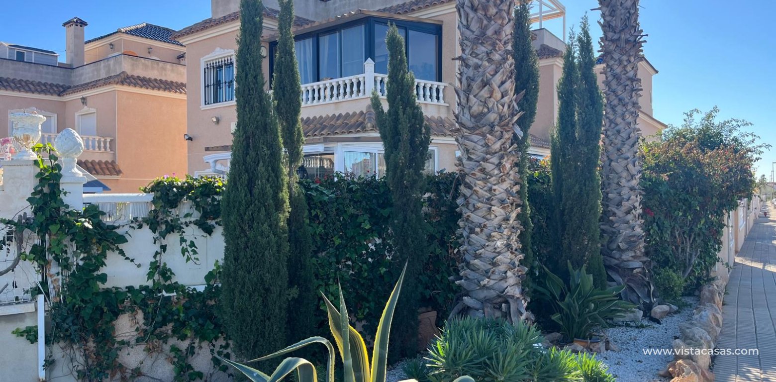 Resale - Villa - La Zenia