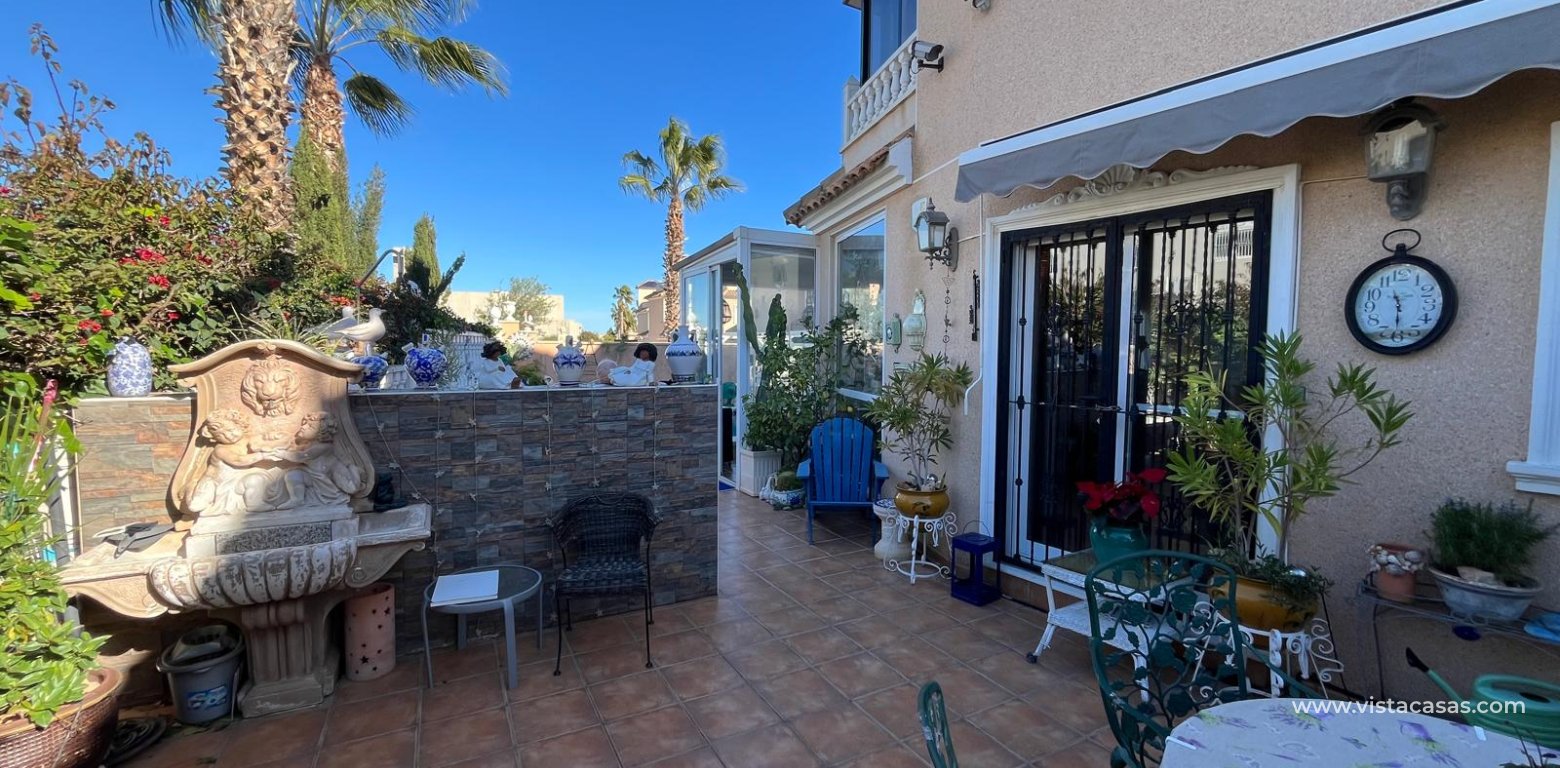 Resale - Villa - La Zenia