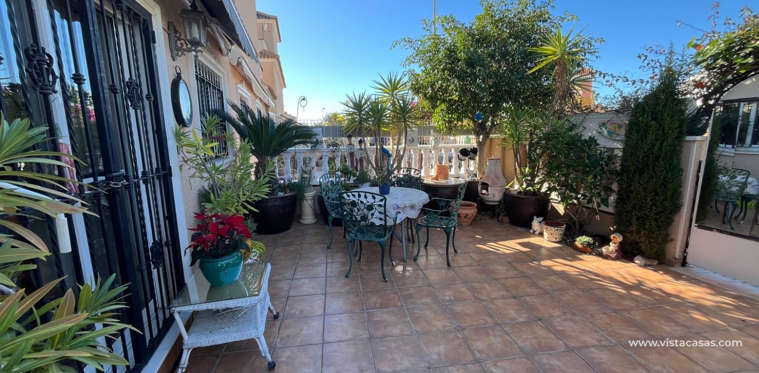 Resale - Villa - La Zenia