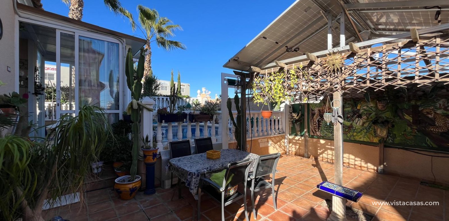 Resale - Villa - La Zenia