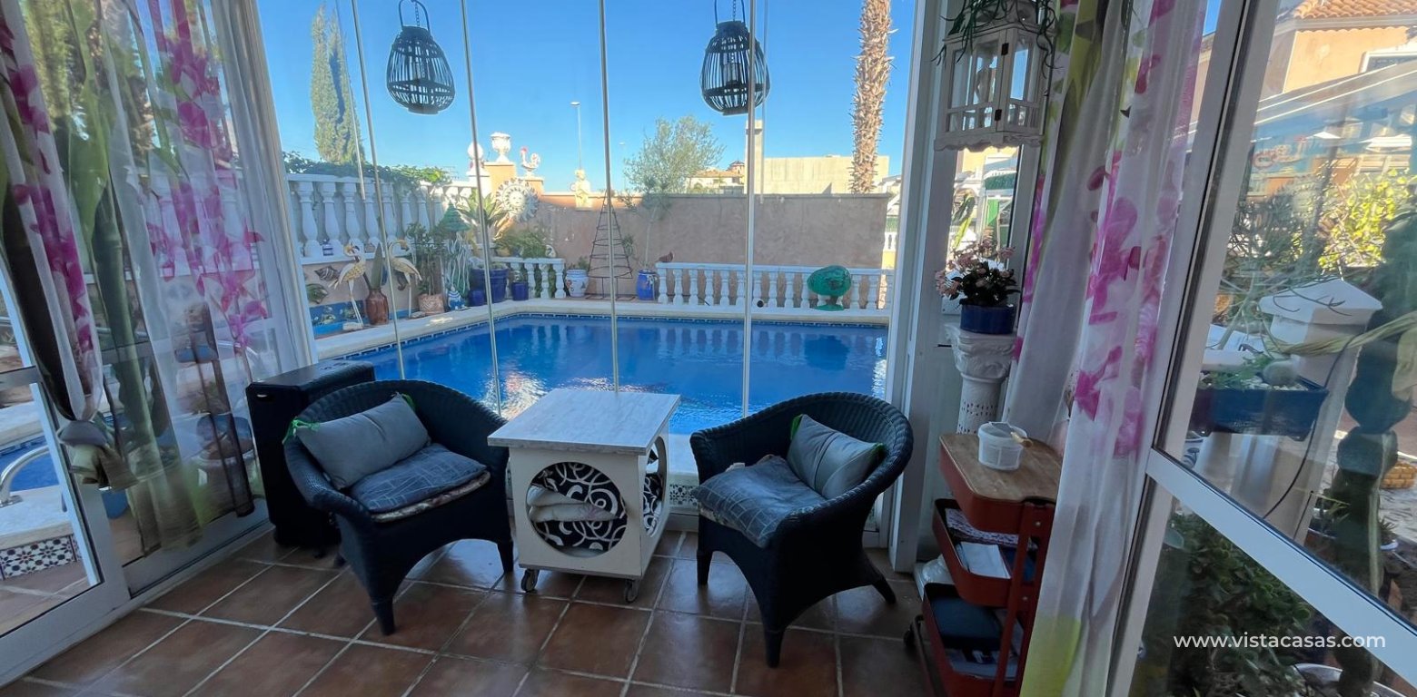 Resale - Villa - La Zenia