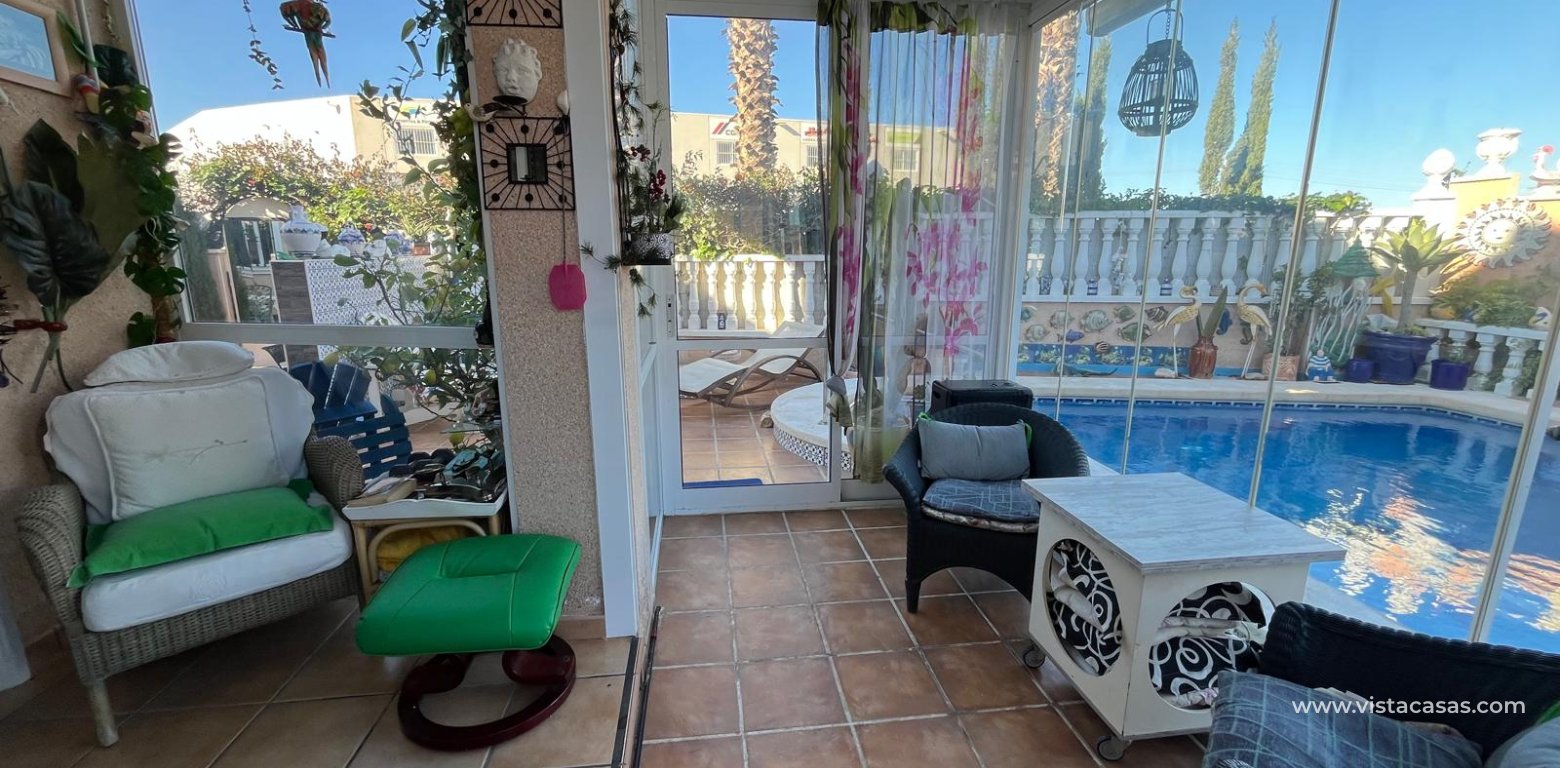 Resale - Villa - La Zenia