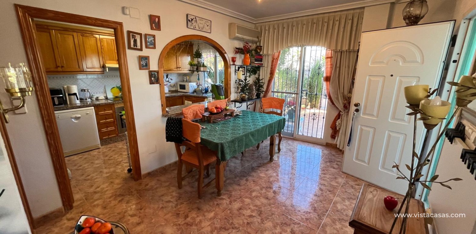 Resale - Villa - La Zenia