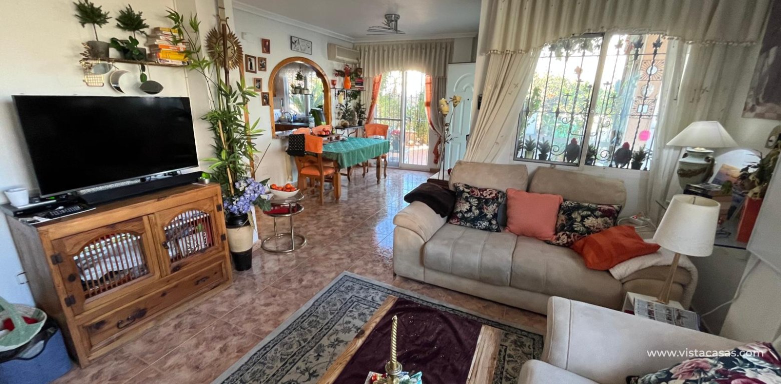 Resale - Villa - La Zenia