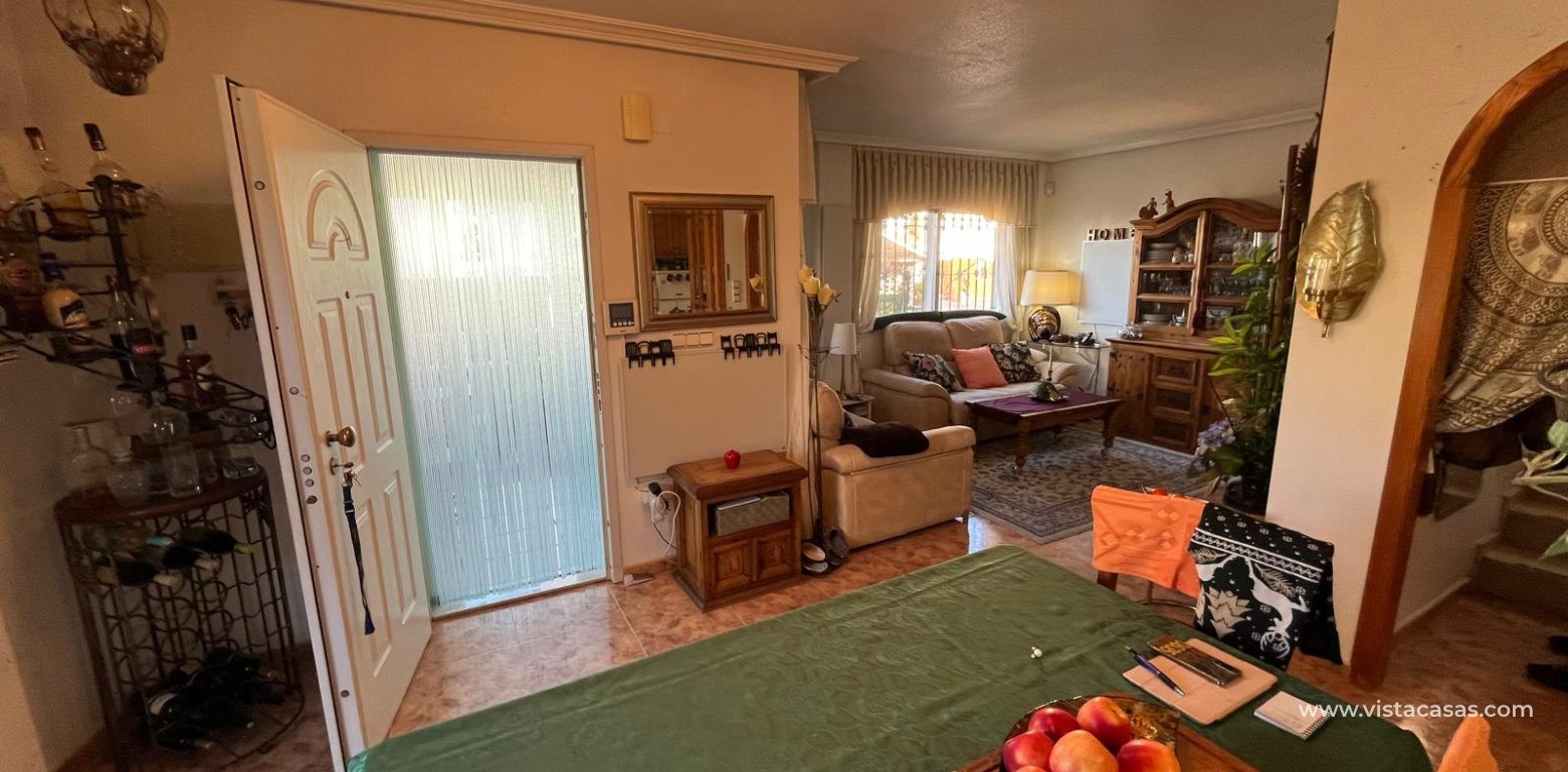 Resale - Villa - La Zenia