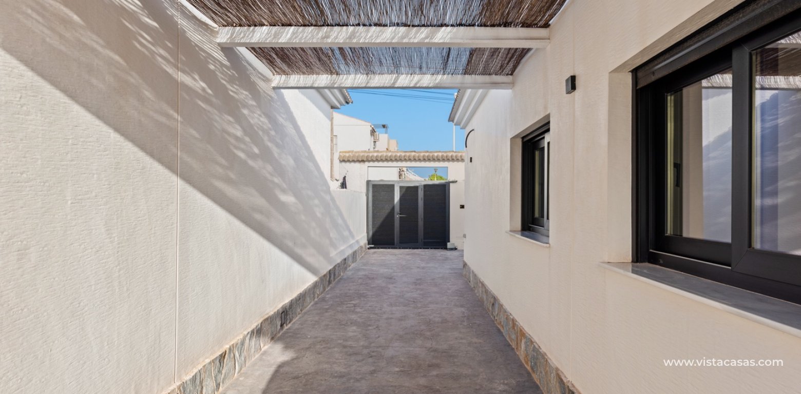 Vente - Villa - Torrevieja - El Chaparral