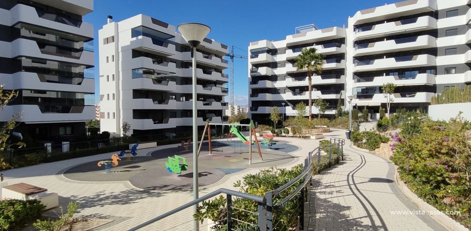 Resale - Apartment - Arenales del Sol