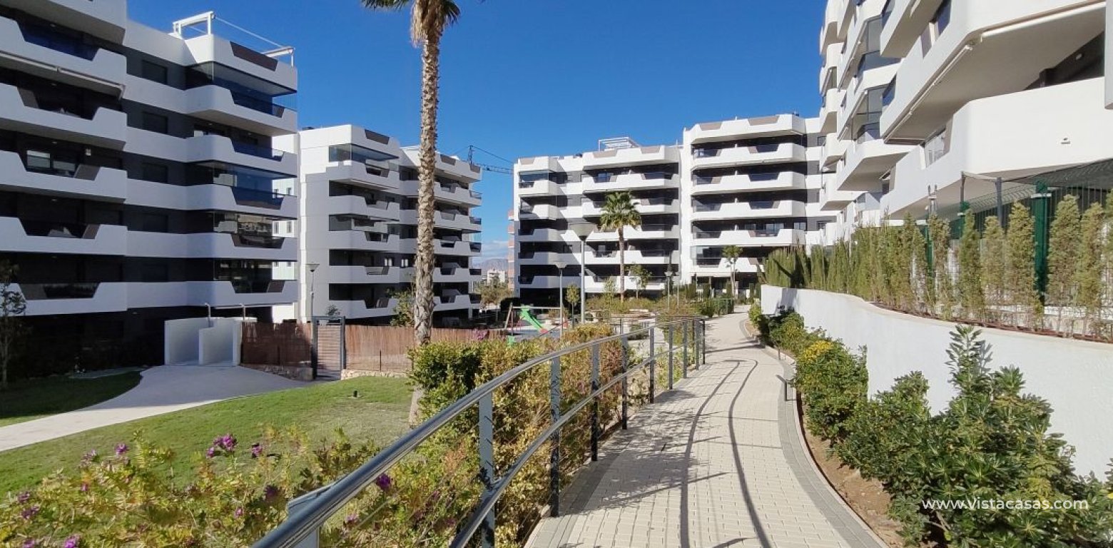 Resale - Apartment - Arenales del Sol