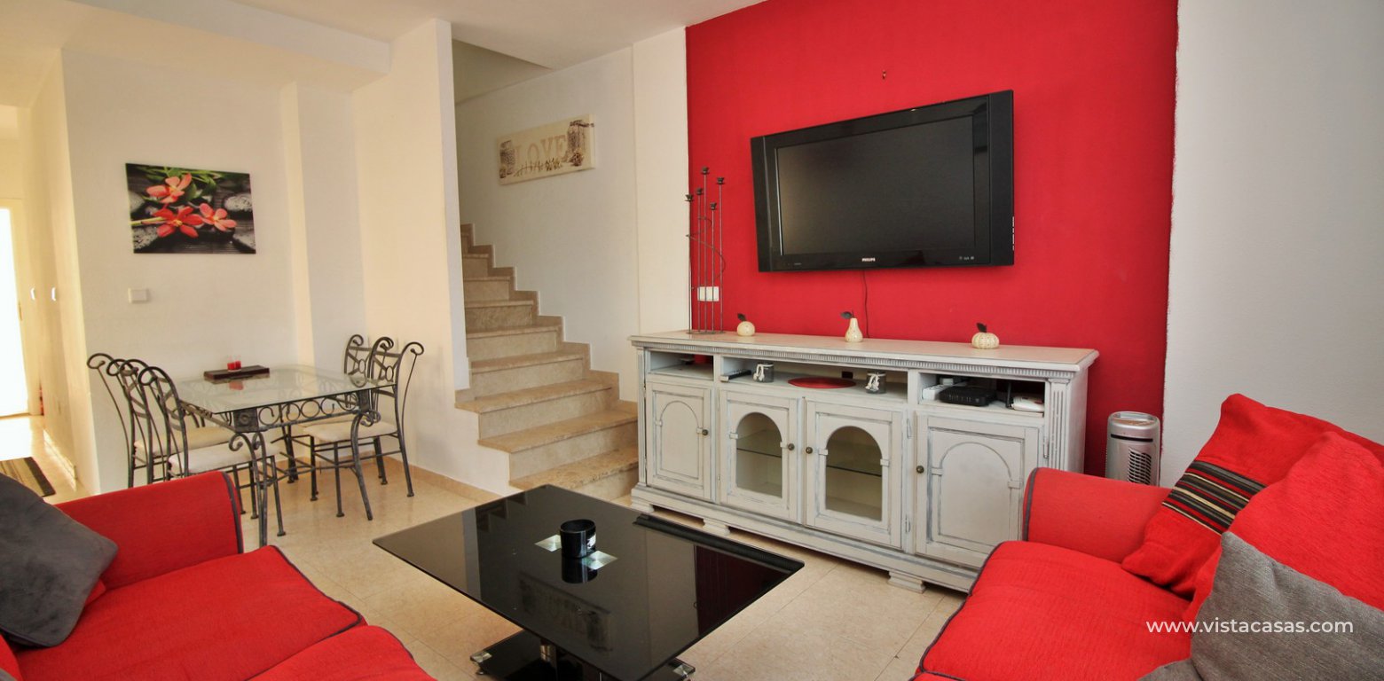Townhouse for sale in Villamartin lounge