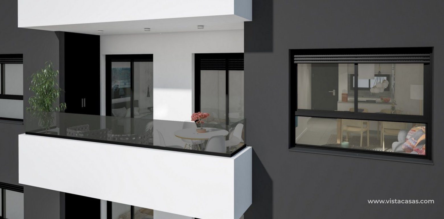 New Build - Apartment - Villamartin