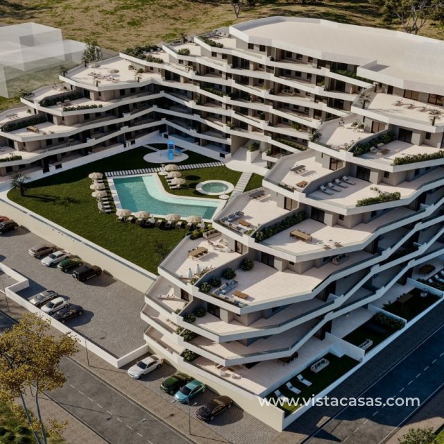 Apartment - New Build - San Miguel de Salinas - San Miguel de Salinas