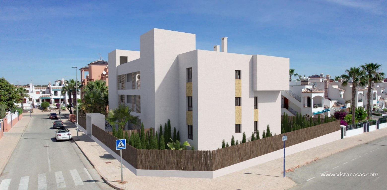 New Build - Apartment - Villamartin - PAU 8