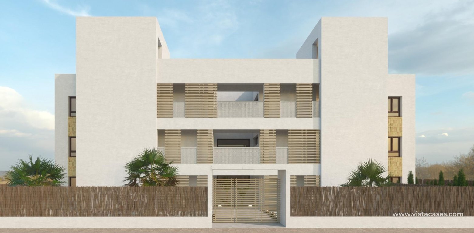 New Build - Apartment - Villamartin - PAU 8