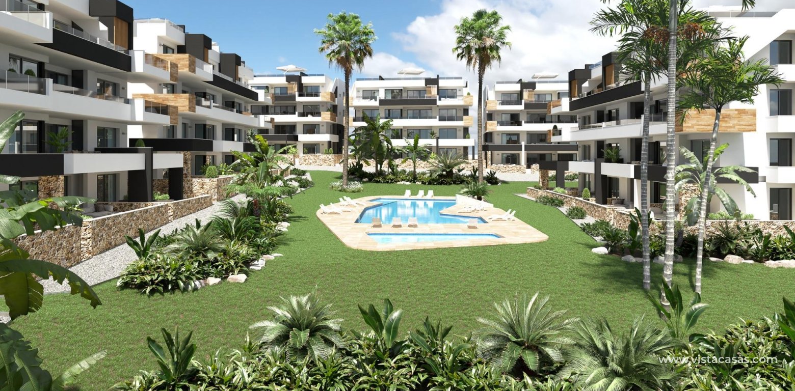 New Build - Apartment - Villamartin