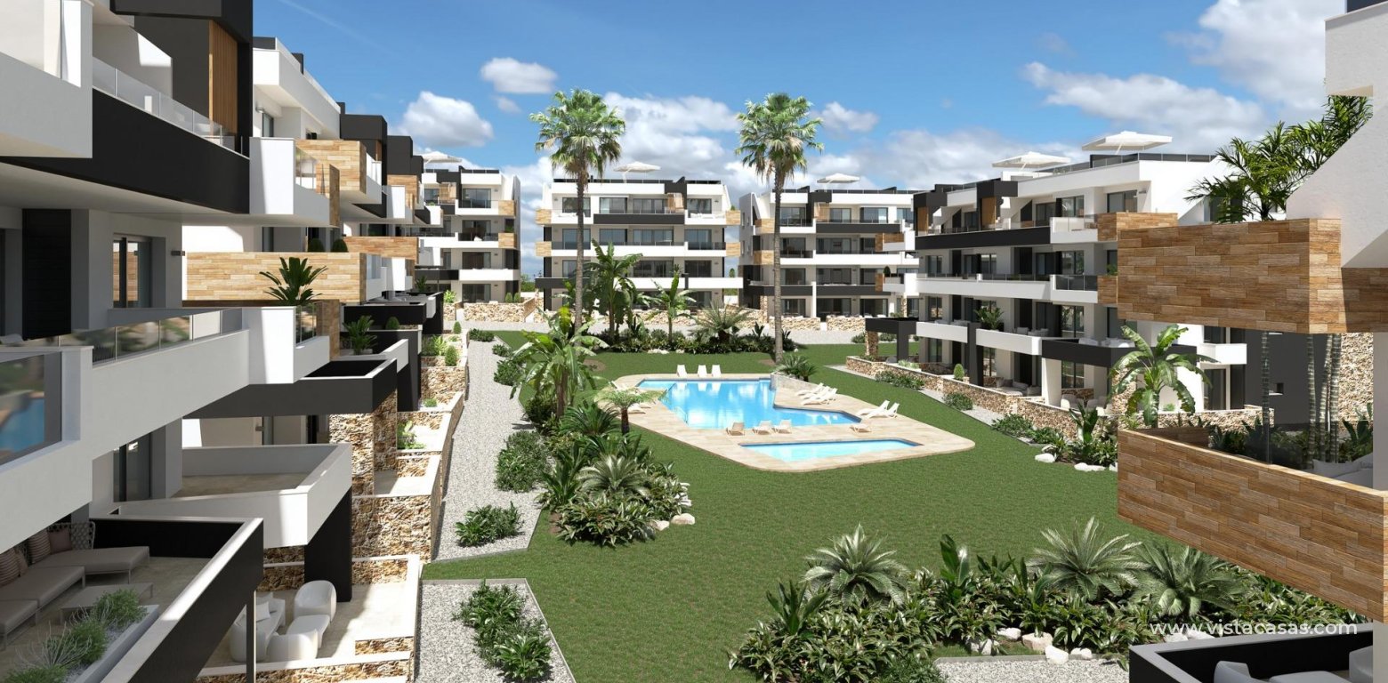 New Build - Apartment - Villamartin