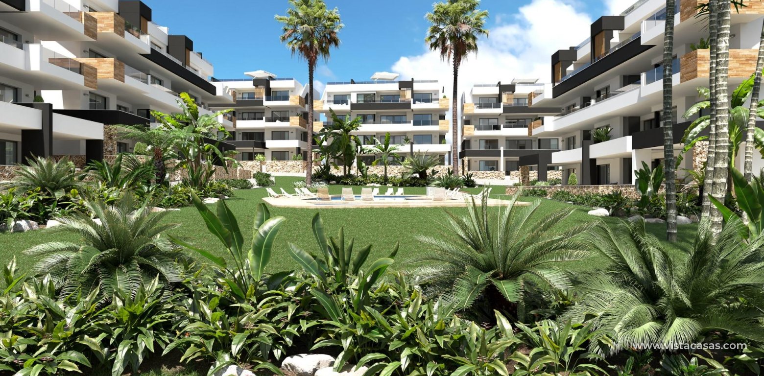 New Build - Apartment - Villamartin