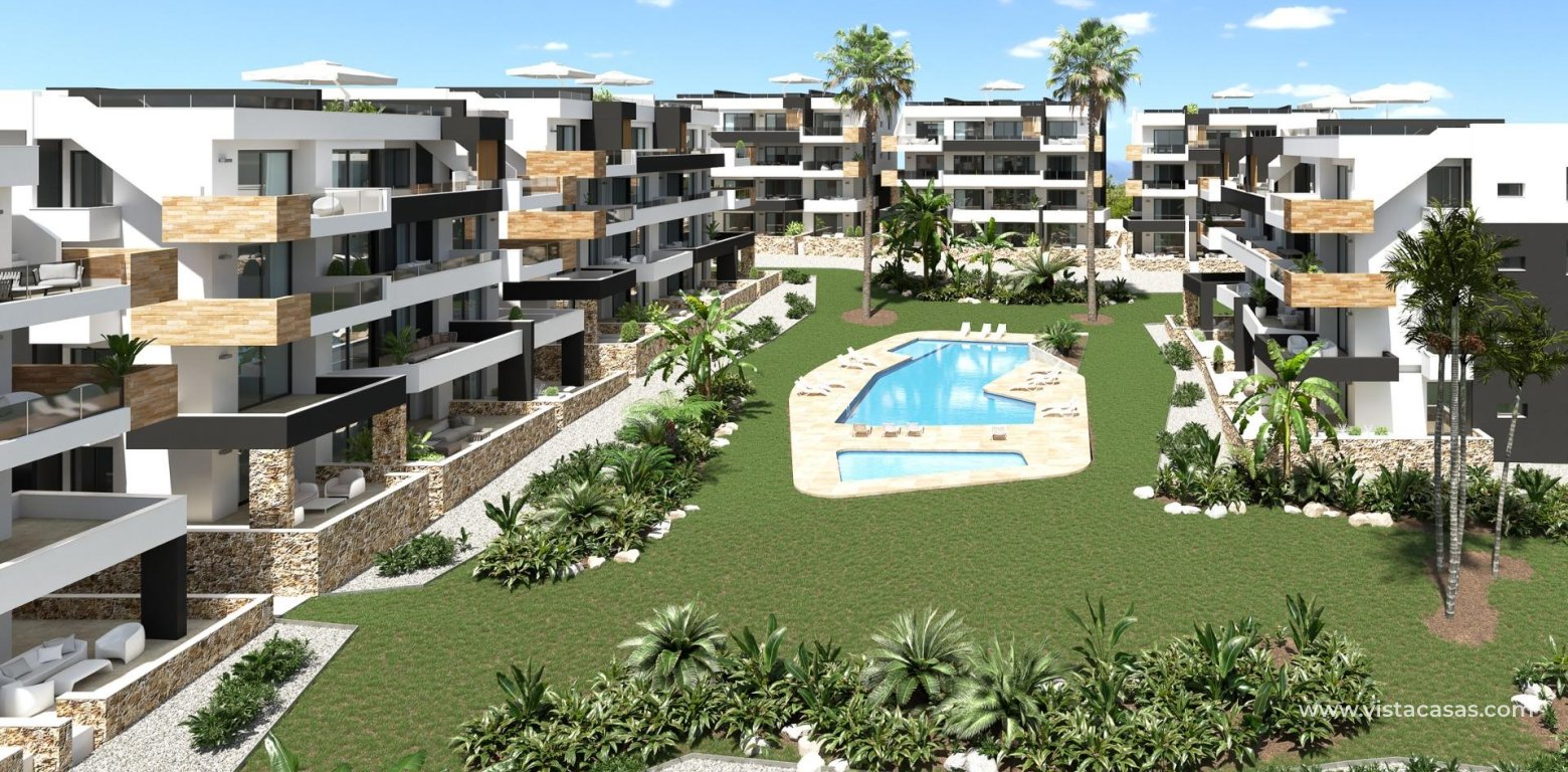 New Build - Apartment - Villamartin