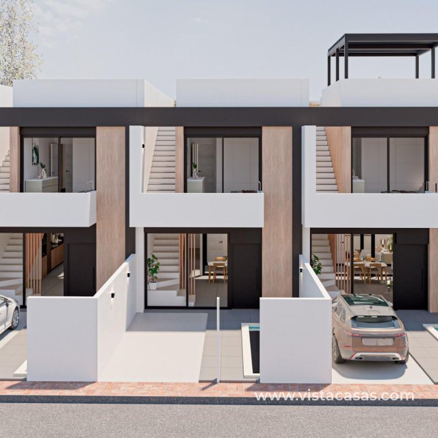 Townhouse - Obra Nueva - San Pedro del Pinatar - San Pedro del Pinatar