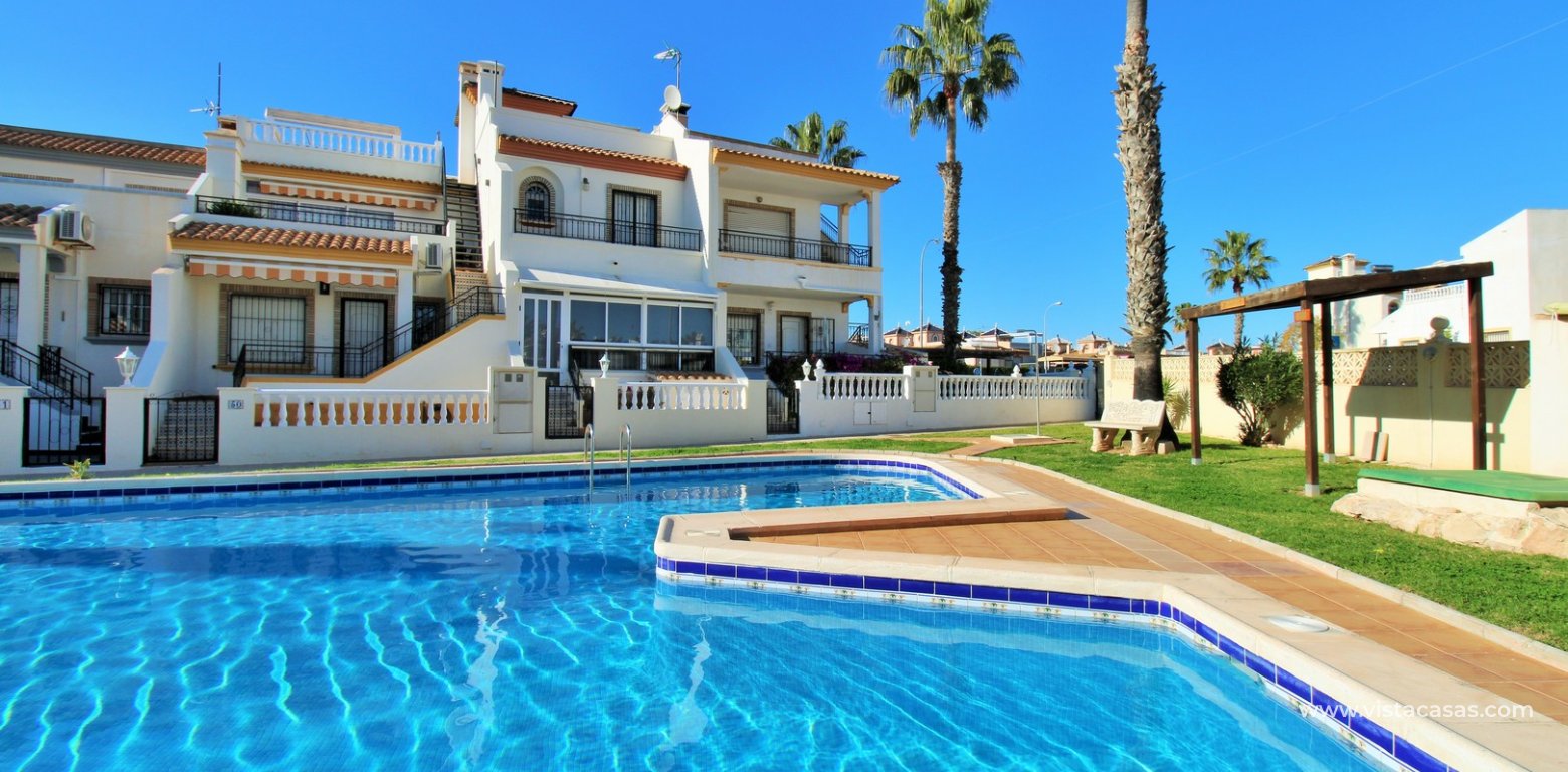 Ground floor apartment for sale Montilla Playa Flamenca