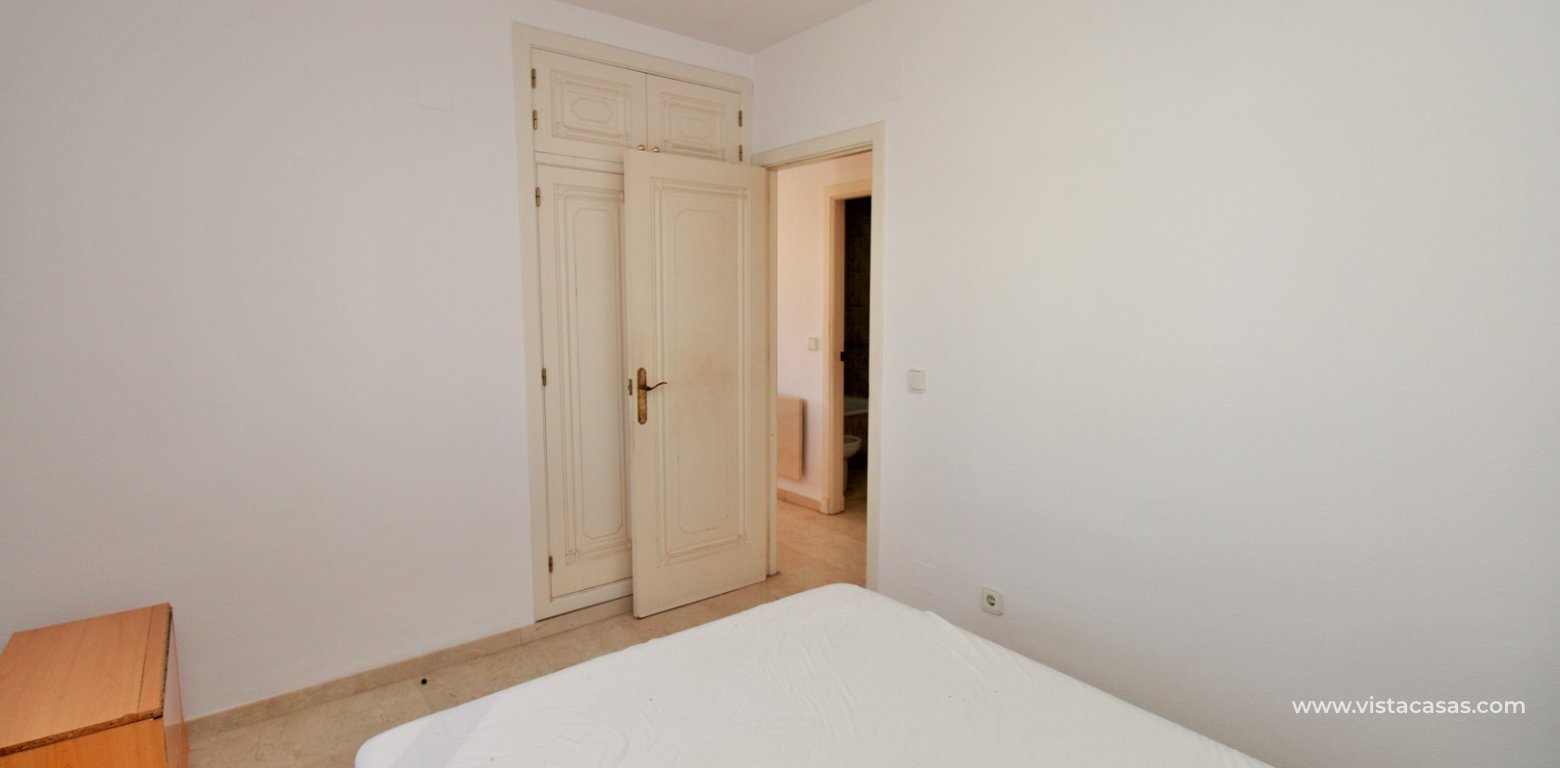 Ground floor apartment for sale Montilla Playa Flamenca double bedroom fitted wardrobes