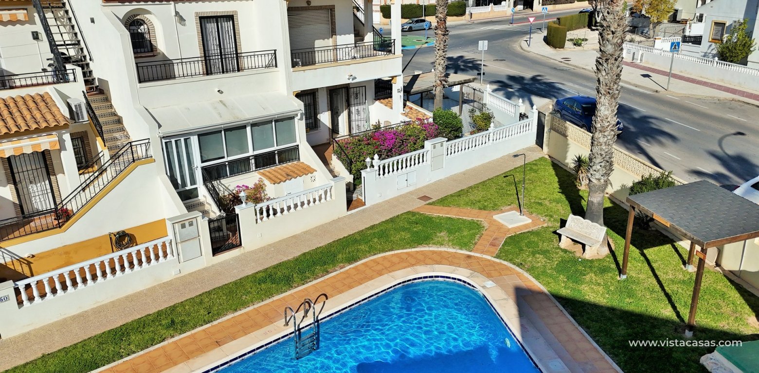 Ground floor apartment for sale Montilla Playa Flamenca corner plot