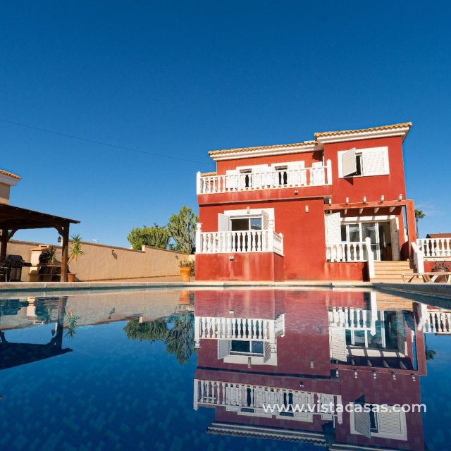 Villa - Vente - Torrevieja - Aguas Nuevas