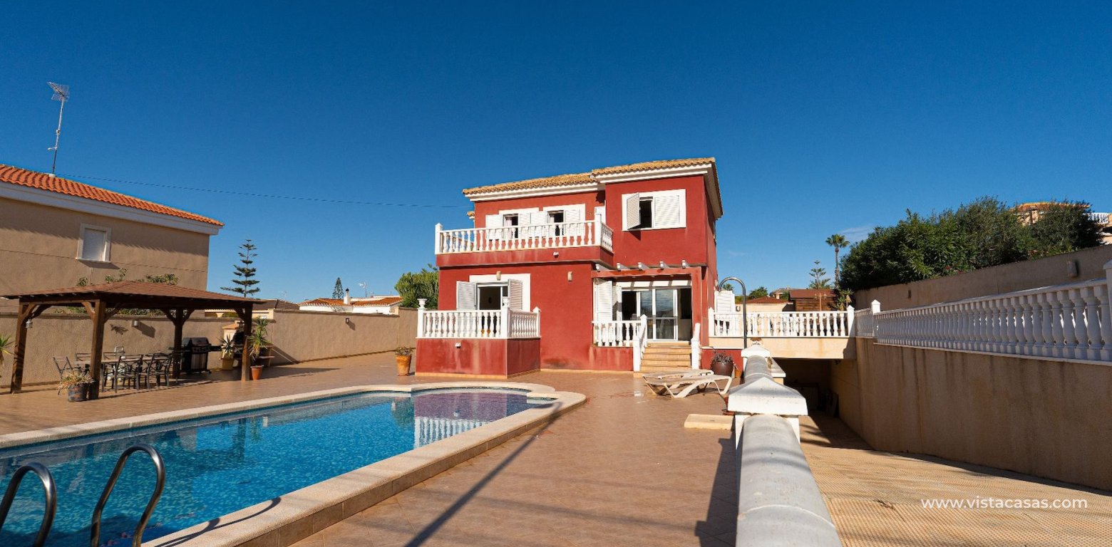 Vente - Villa - Torrevieja - Aguas Nuevas