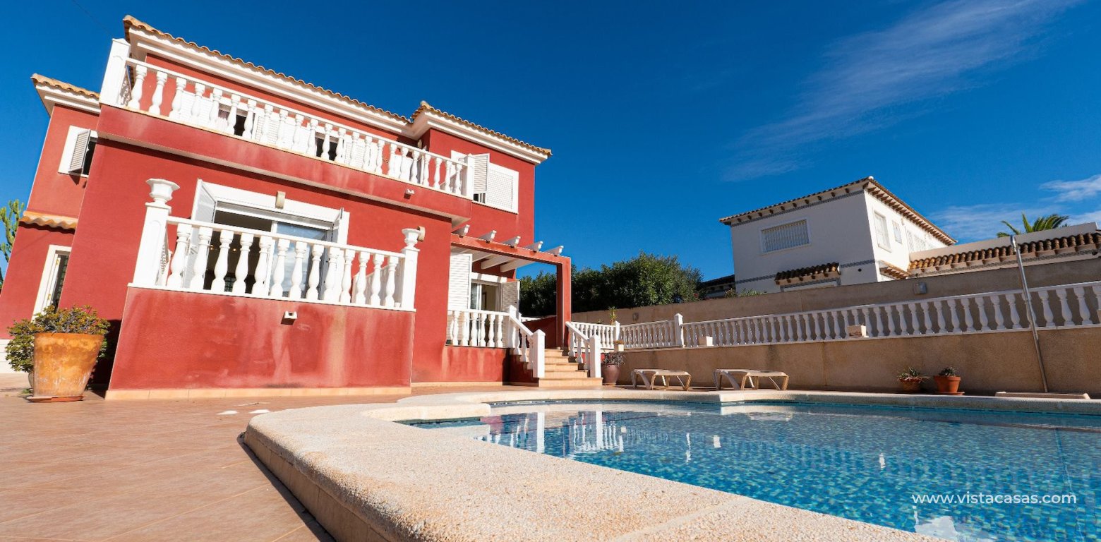 Vente - Villa - Torrevieja - Aguas Nuevas