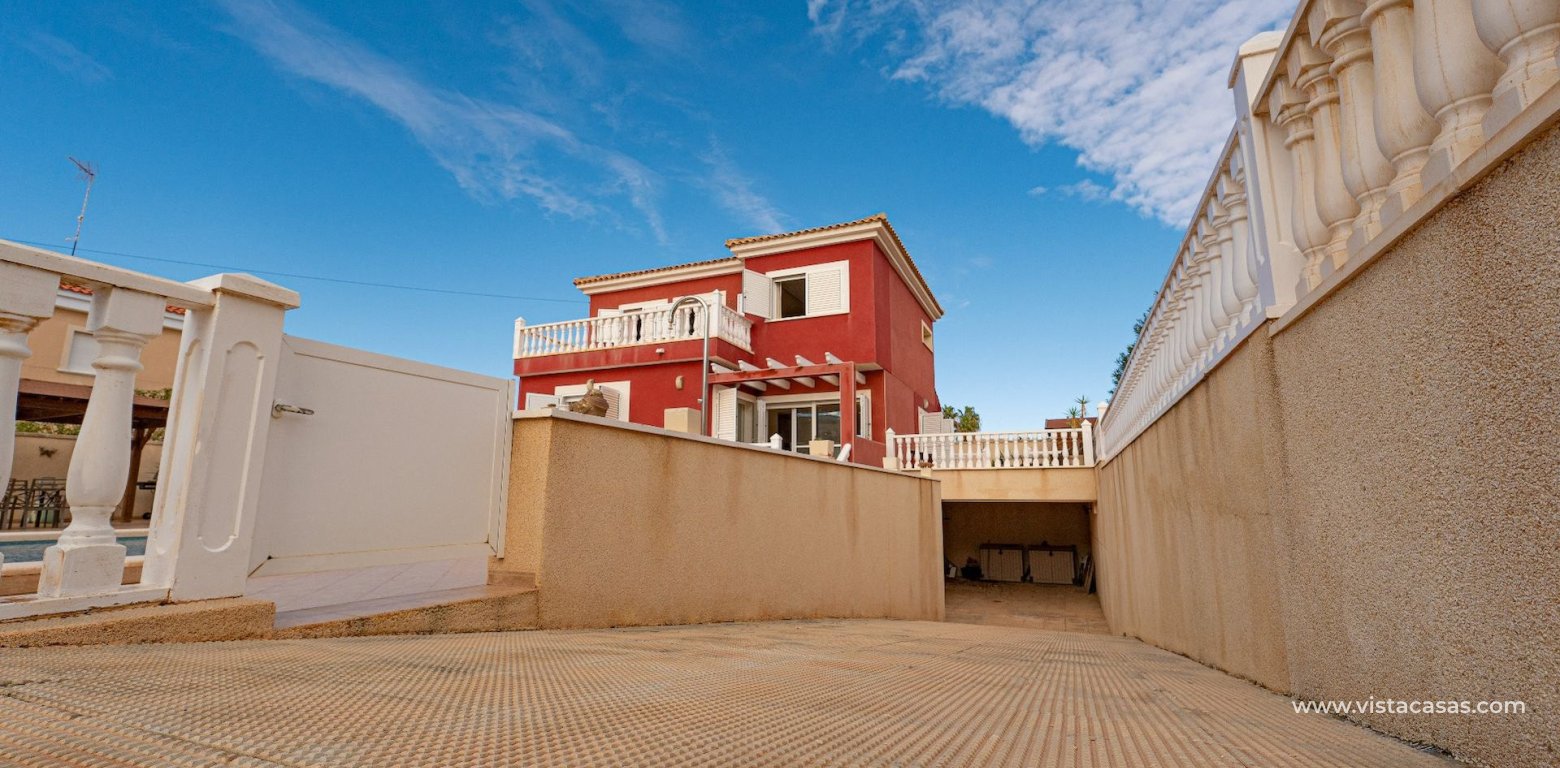 Vente - Villa - Torrevieja - Aguas Nuevas