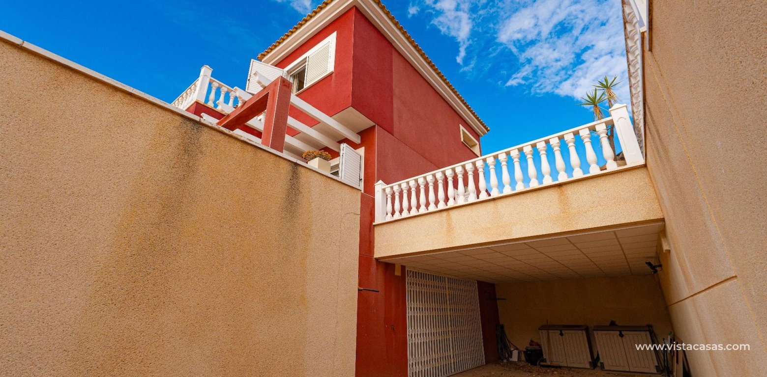 Vente - Villa - Torrevieja - Aguas Nuevas