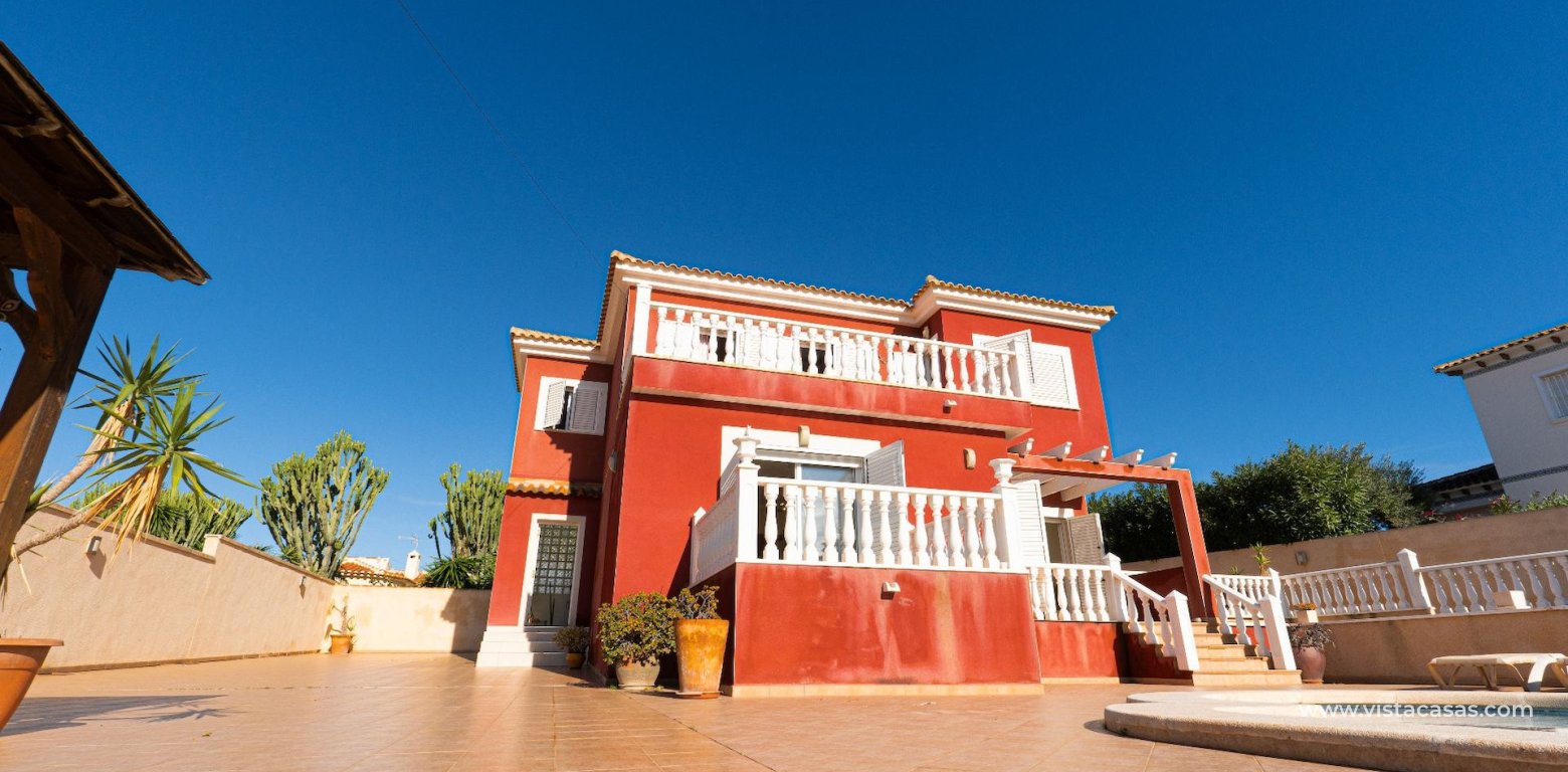 Vente - Villa - Torrevieja - Aguas Nuevas