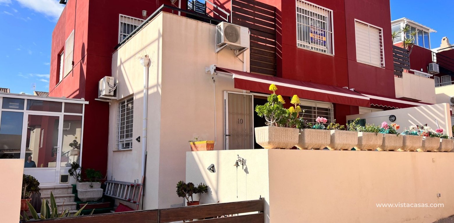 Resale - Townhouse - Villamartin