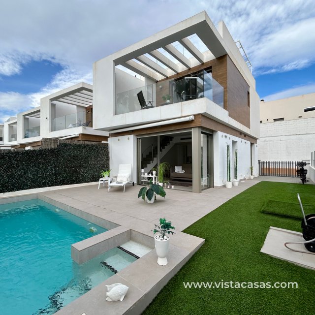 Villa - Resale - Villamartin, Orihuela Costa - Villamartin, Orihuela Costa