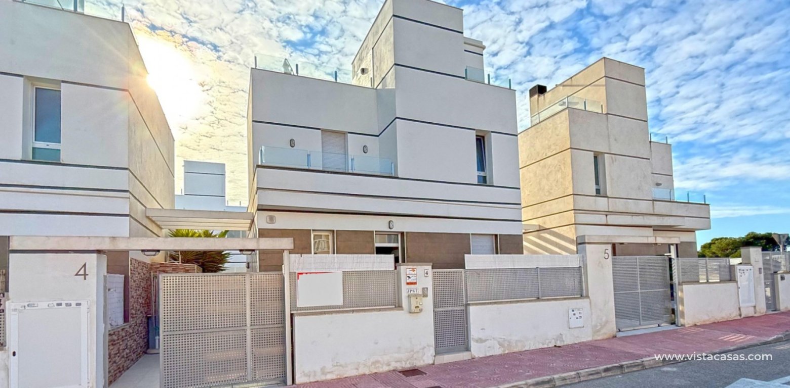 Resale - Villa - Rojales - Ciudad Quesada