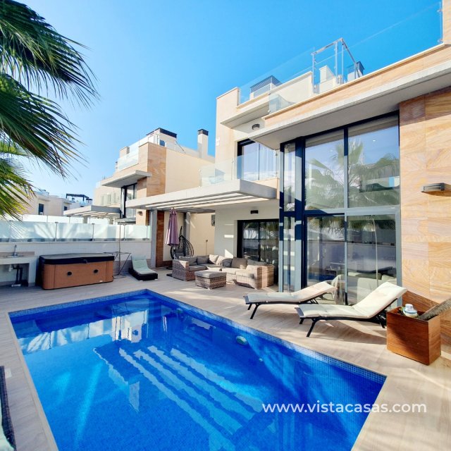 Villa - Resale - Cabo Roig - Cabo Roig