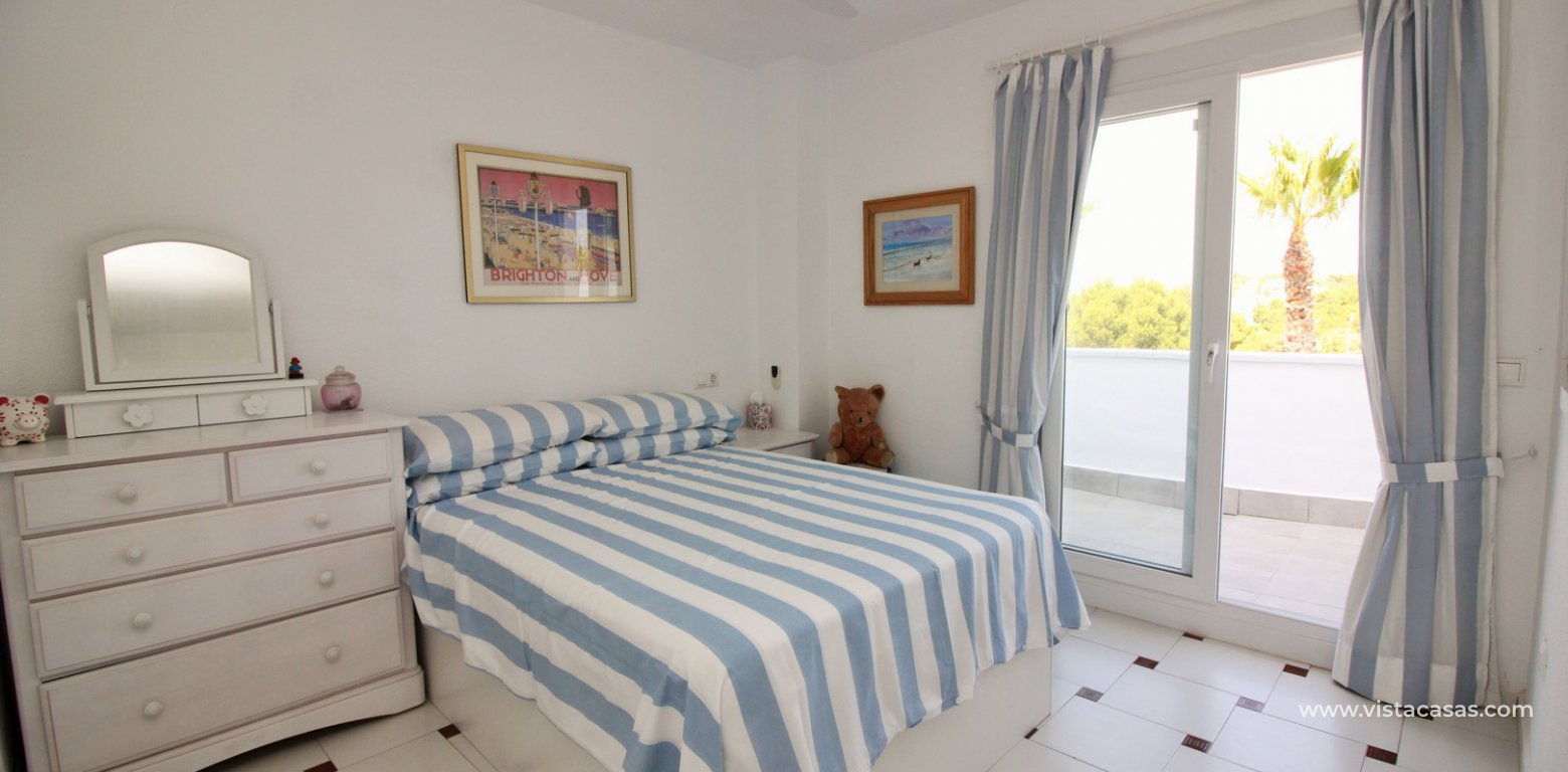 Townhouse for sale in Villamartin double bedroom
