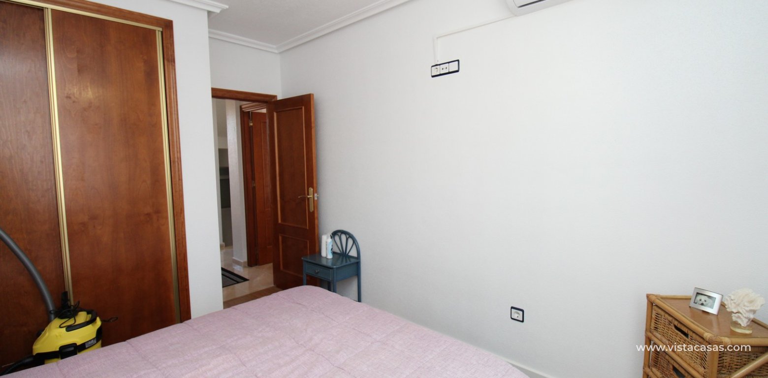 Townhouse for sale in Res. Paola IV, San Miguel de las Salinas double bedroom fitted wardrobe